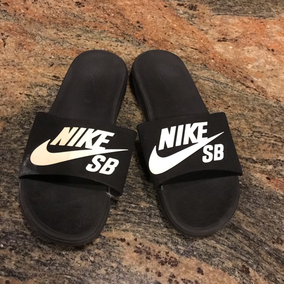 nike sb sandals